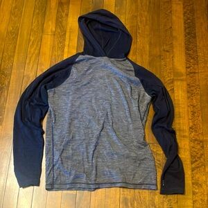 Smartwool Hooded Long Sleeve